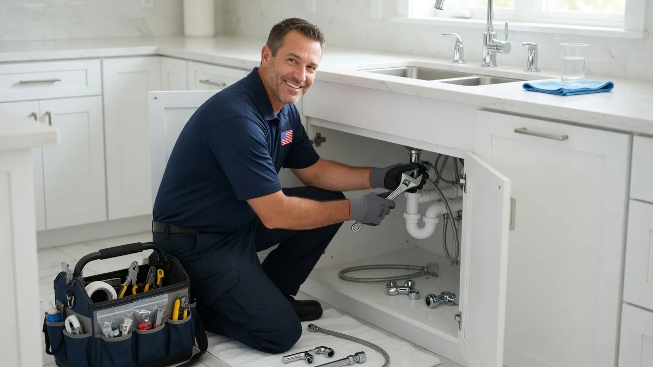 Emergency Plumber in Two Harbors, MN near me
